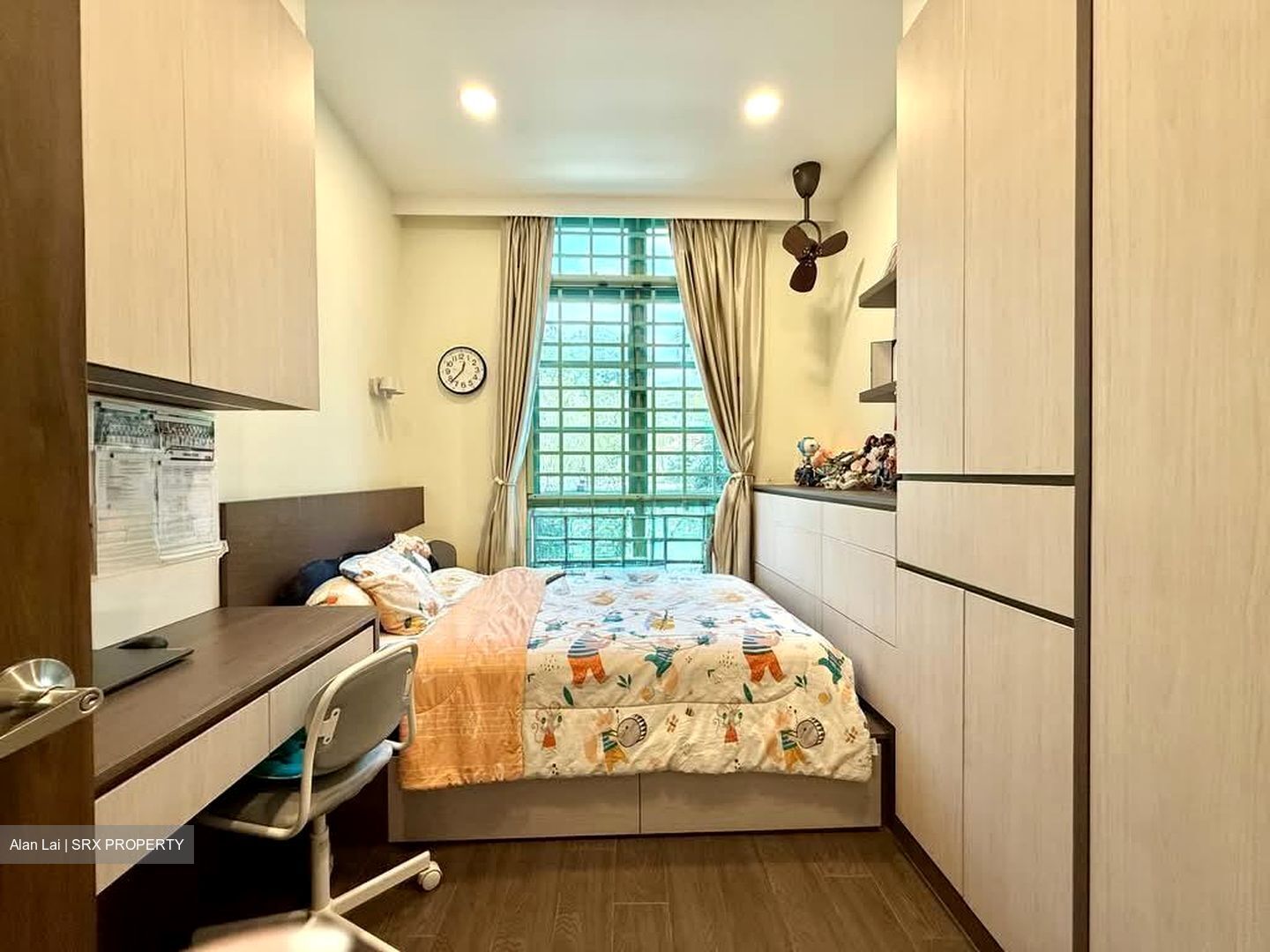 The Sunny Spring (D14), Apartment #535023561